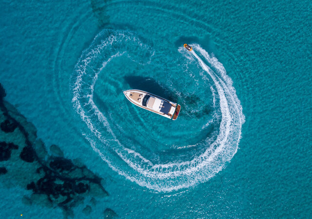 Astondoa 53 Open
