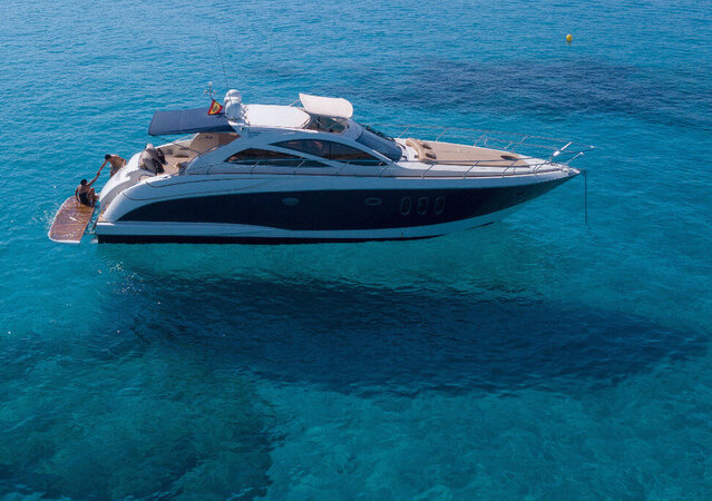 Astondoa 53 Open