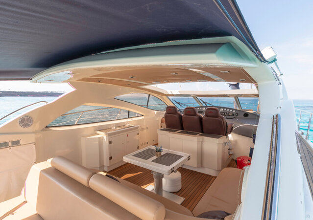 Astondoa 53 Open