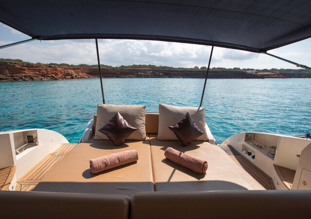 Astondoa 53 Open