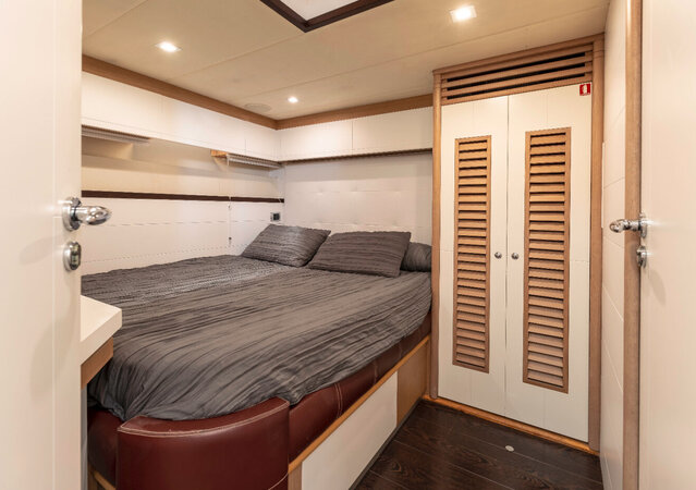 Astondoa 53 Open