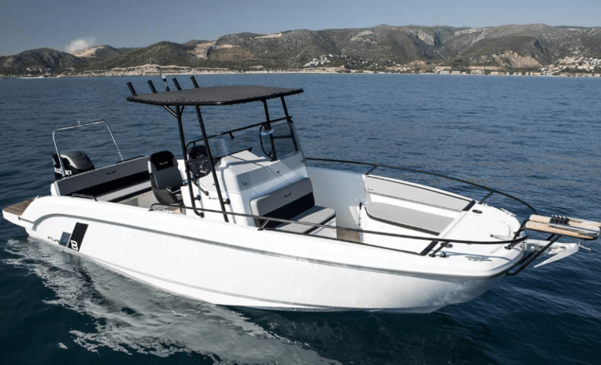 Jeanneau FLYER 800 SPACEDECK