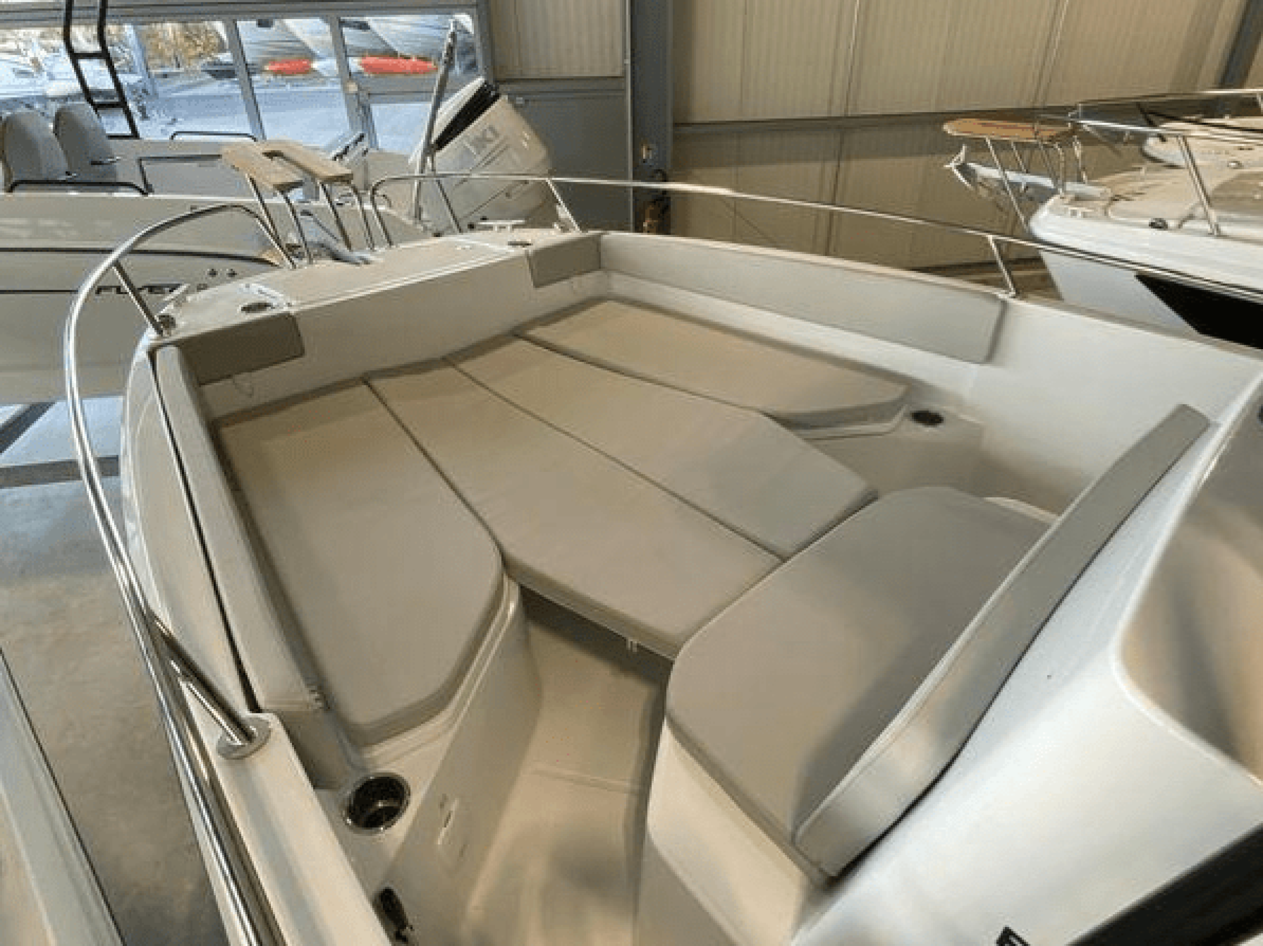 Jeanneau FLYER 800 SPACEDECK