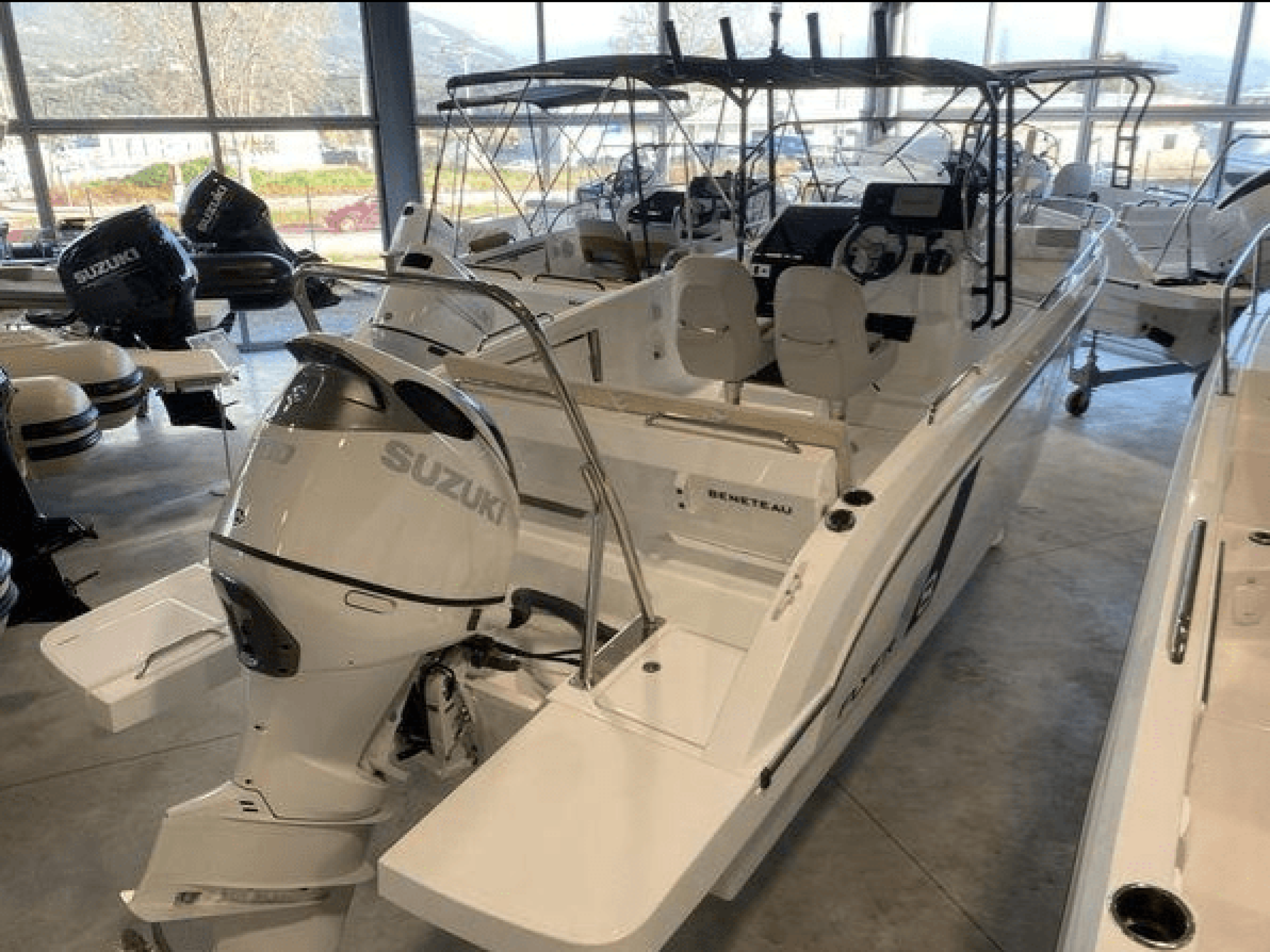 Jeanneau FLYER 800 SPACEDECK