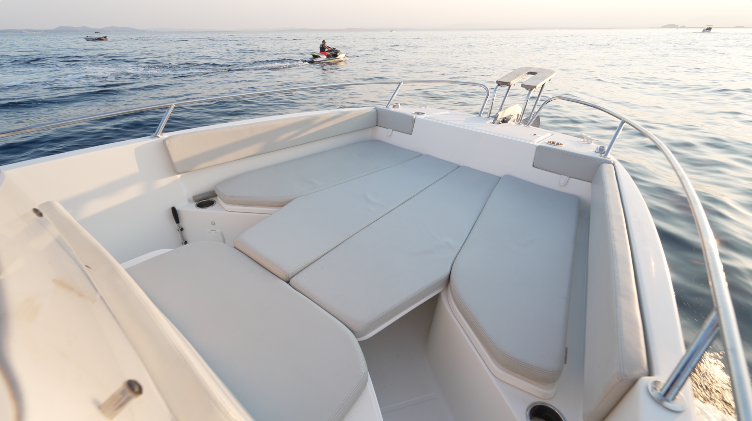 Jeanneau FLYER 800 SPACEDECK