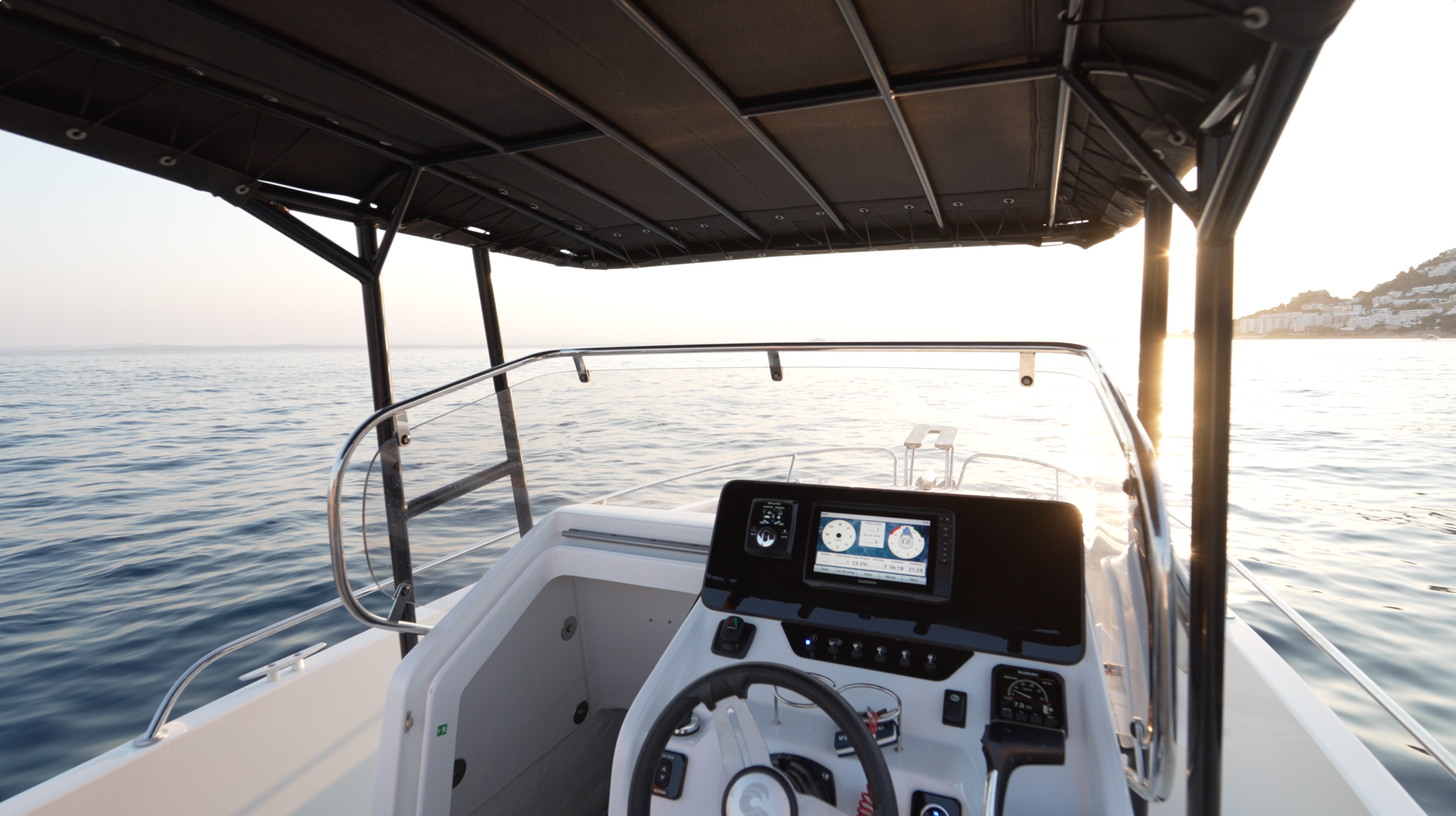 Jeanneau FLYER 800 SPACEDECK
