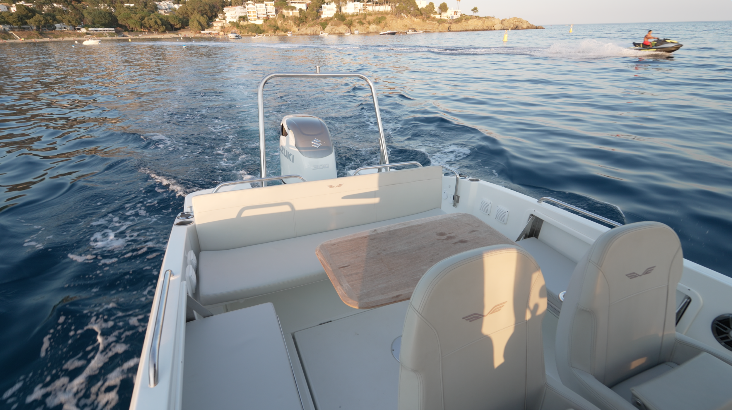 Jeanneau FLYER 800 SPACEDECK