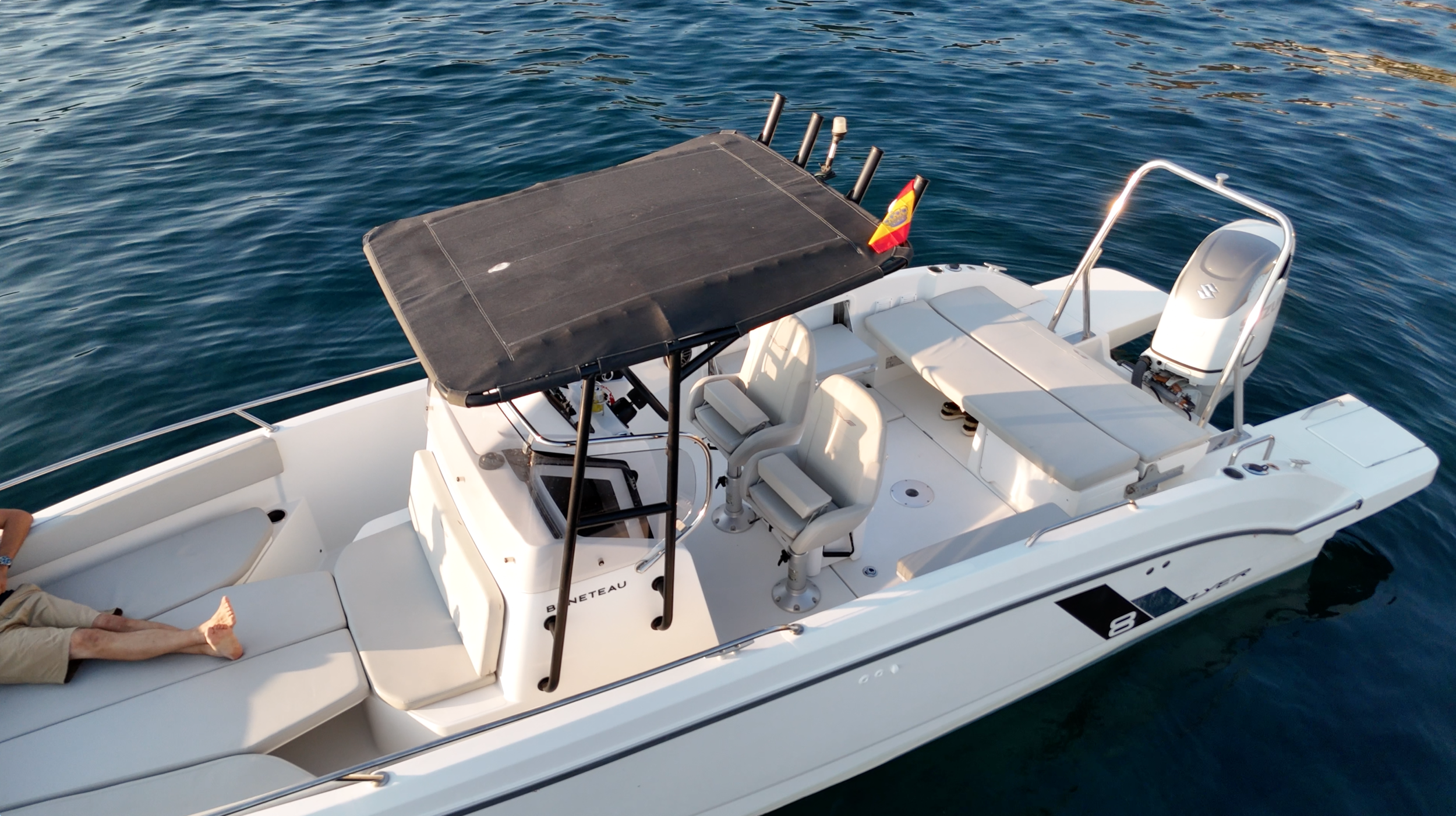 Jeanneau FLYER 800 SPACEDECK