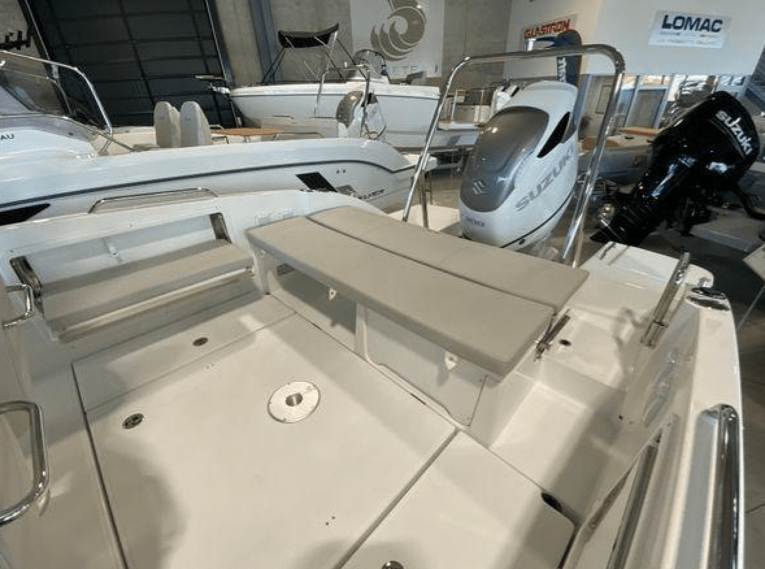 Jeanneau FLYER 800 SPACEDECK
