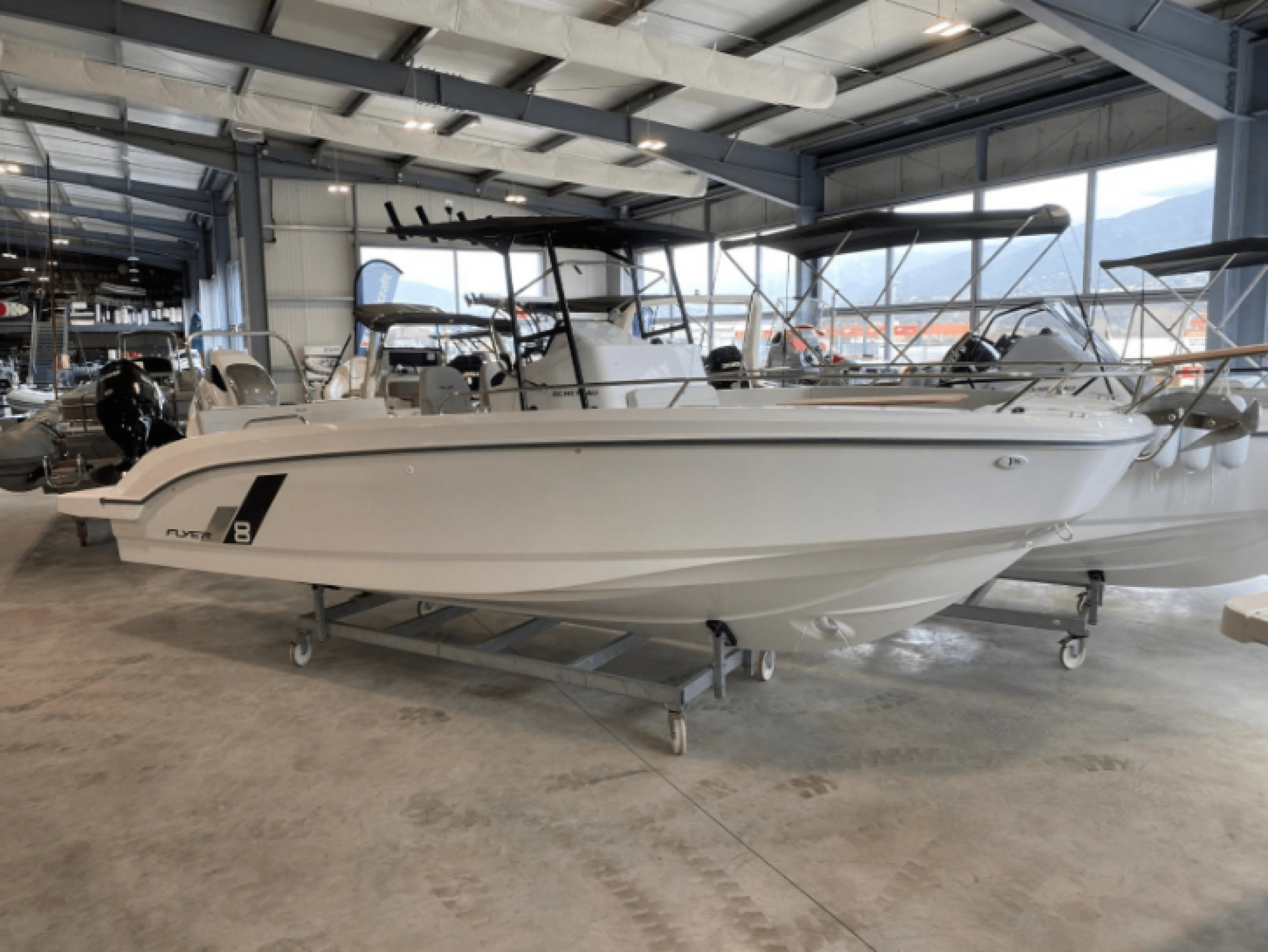 Jeanneau FLYER 800 SPACEDECK