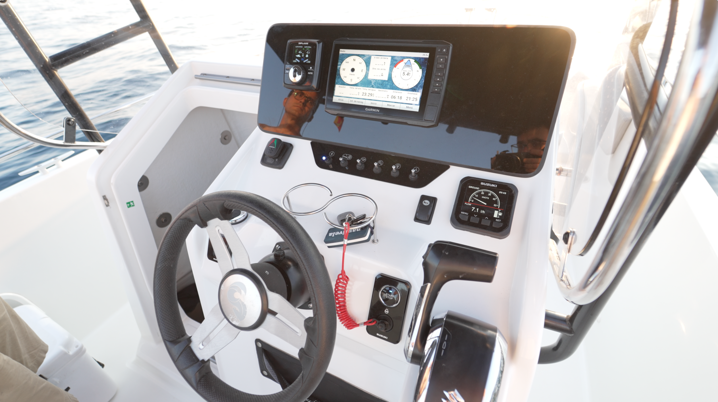 Jeanneau FLYER 800 SPACEDECK