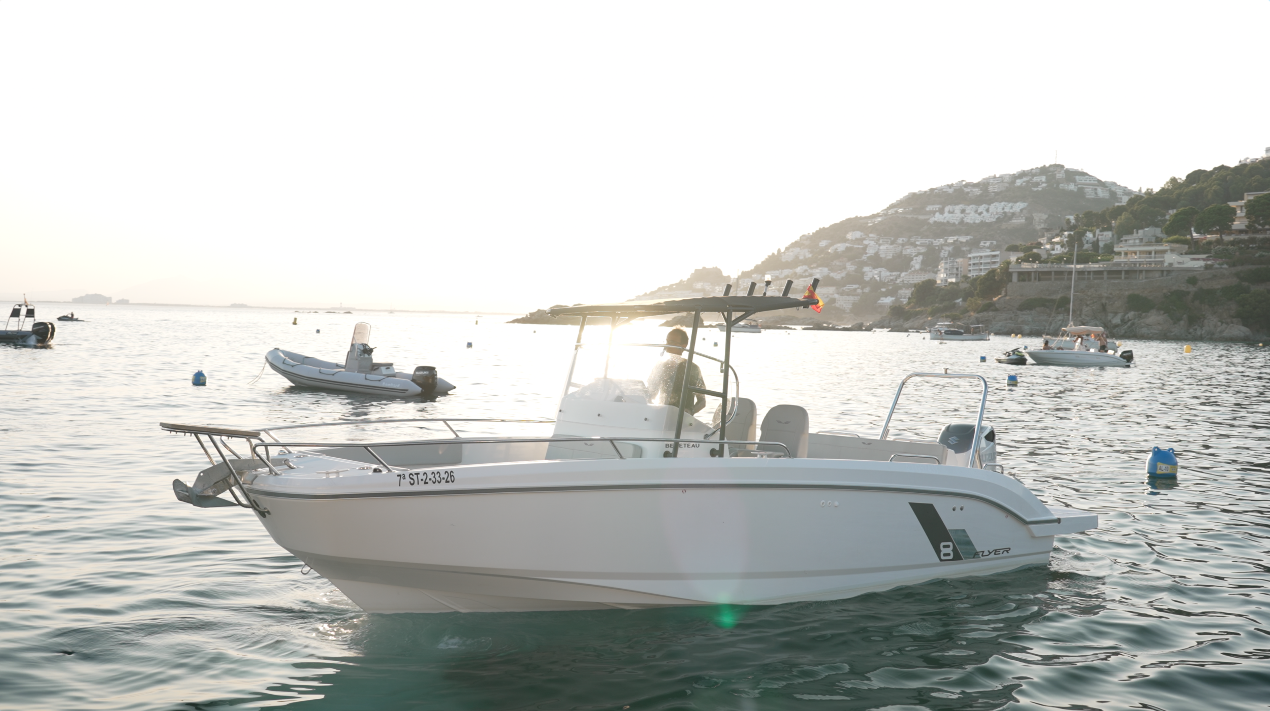 Jeanneau FLYER 800 SPACEDECK