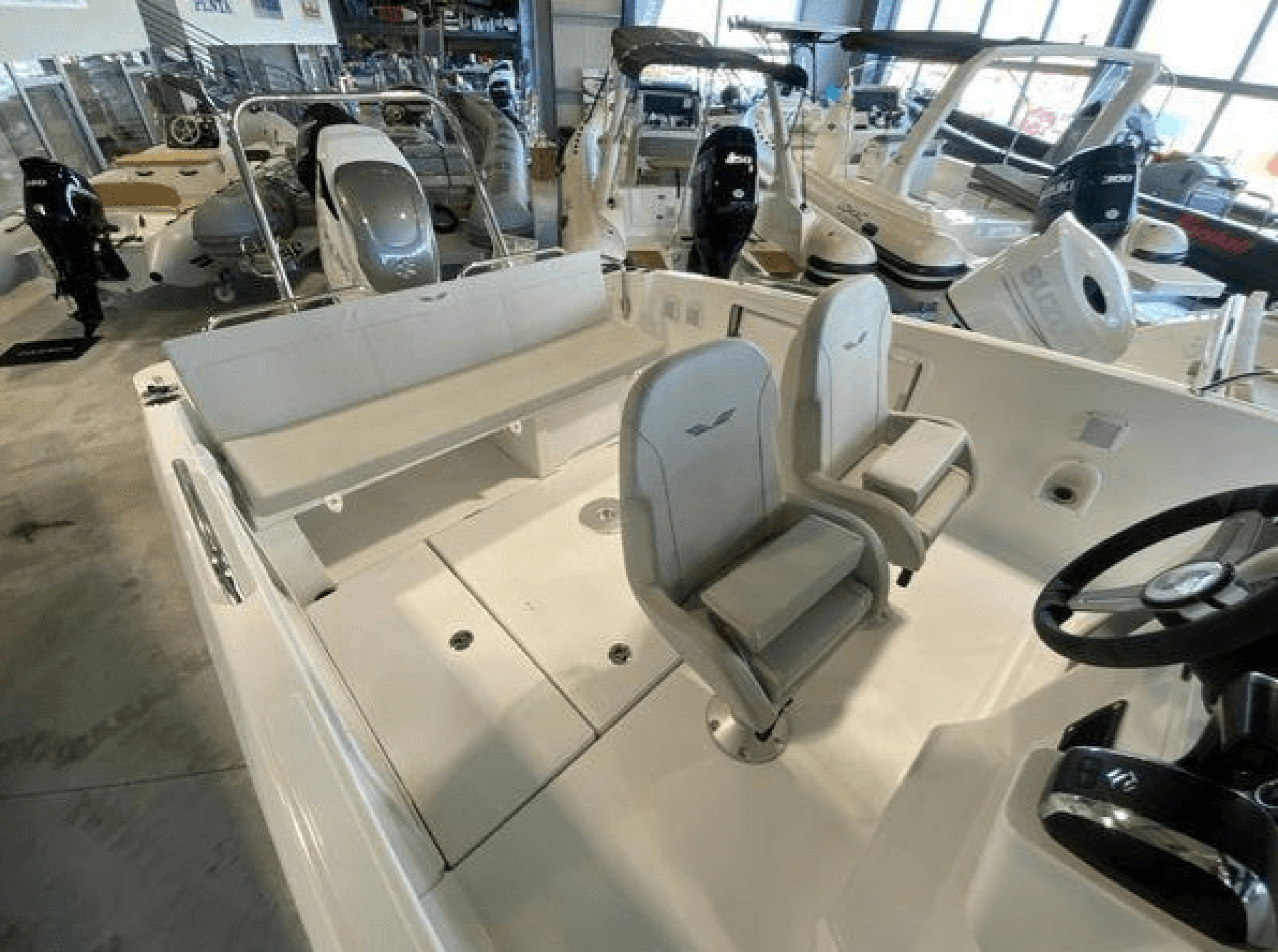 Jeanneau FLYER 800 SPACEDECK
