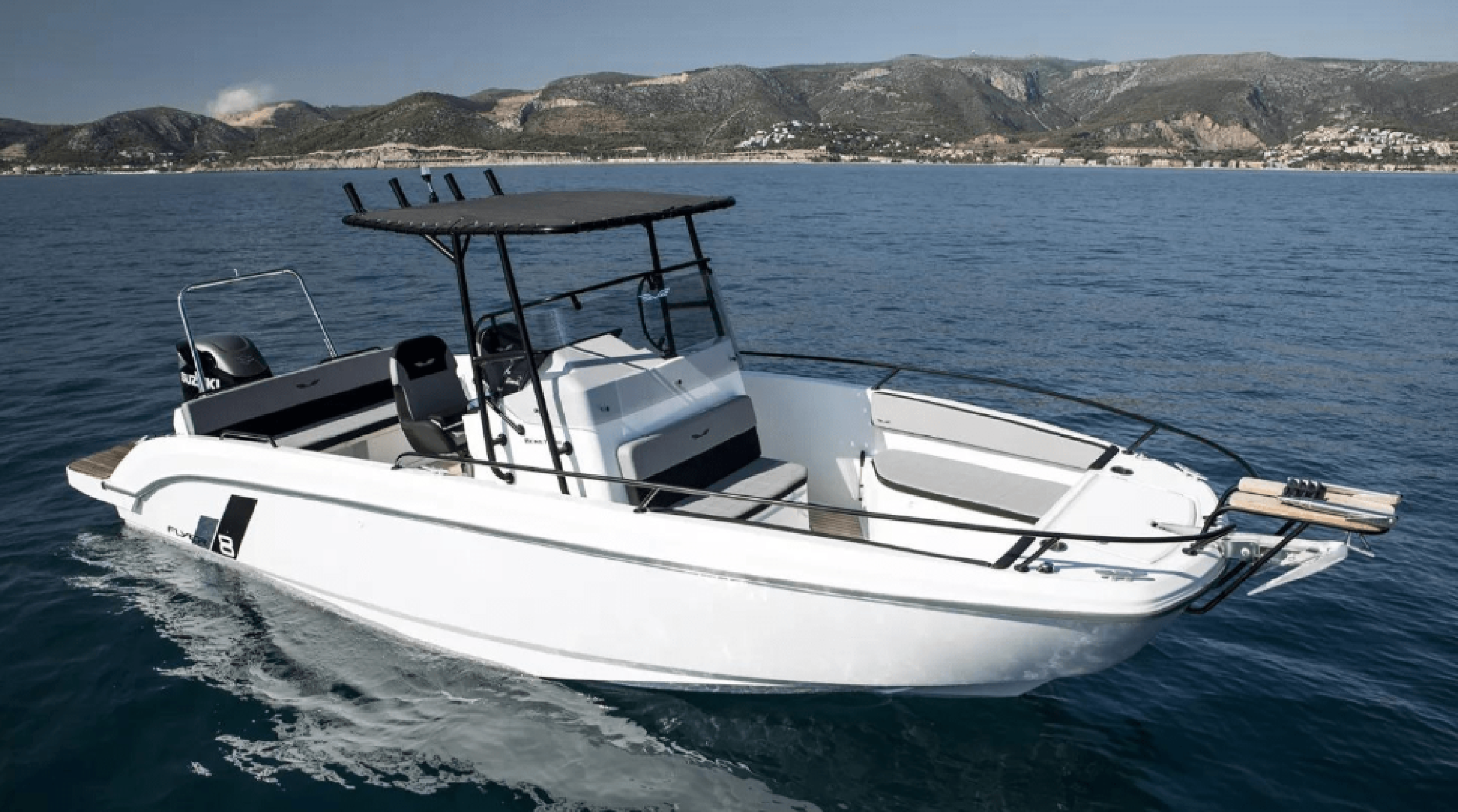 Jeanneau FLYER 800 SPACEDECK