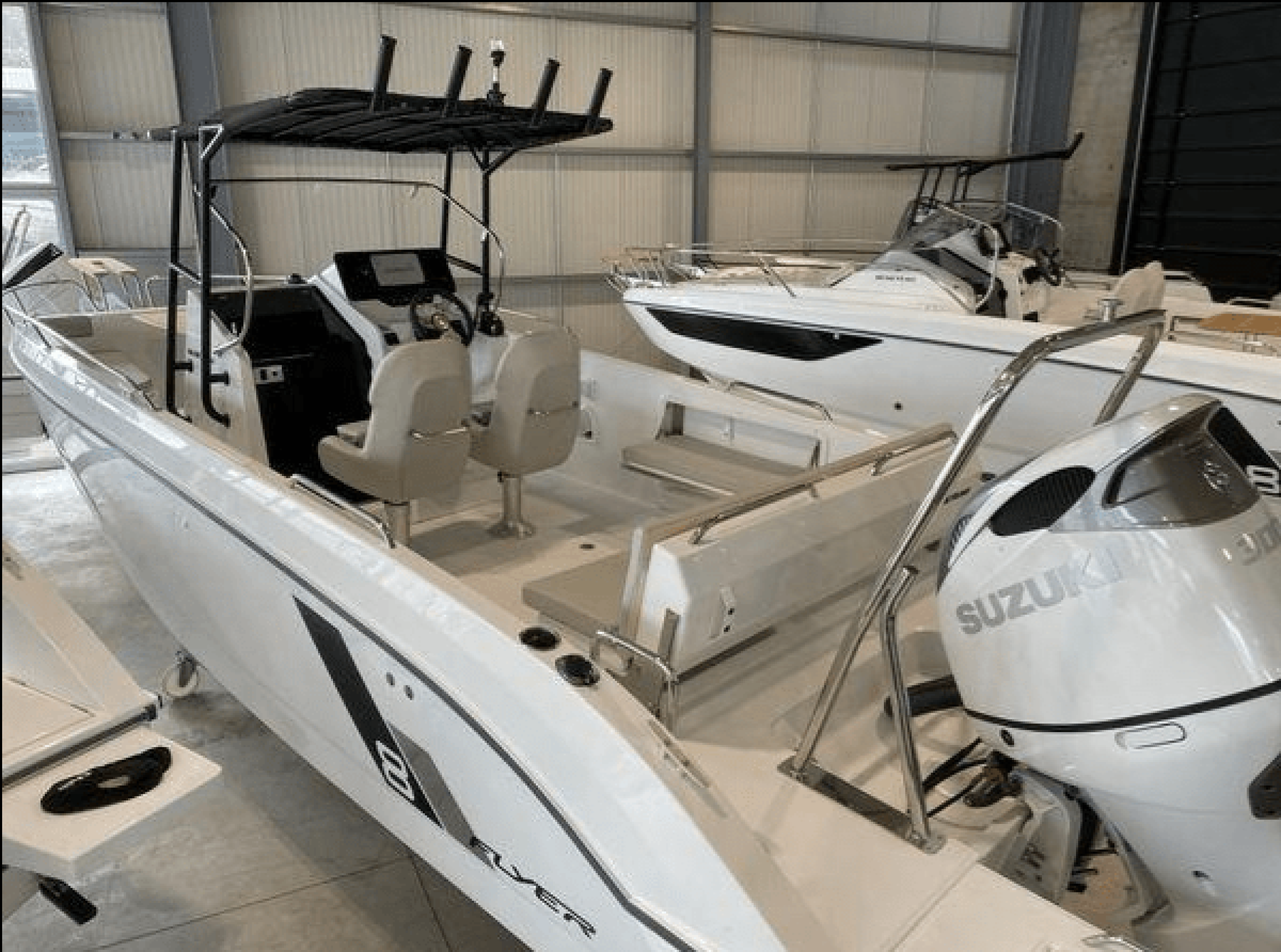 Jeanneau FLYER 800 SPACEDECK