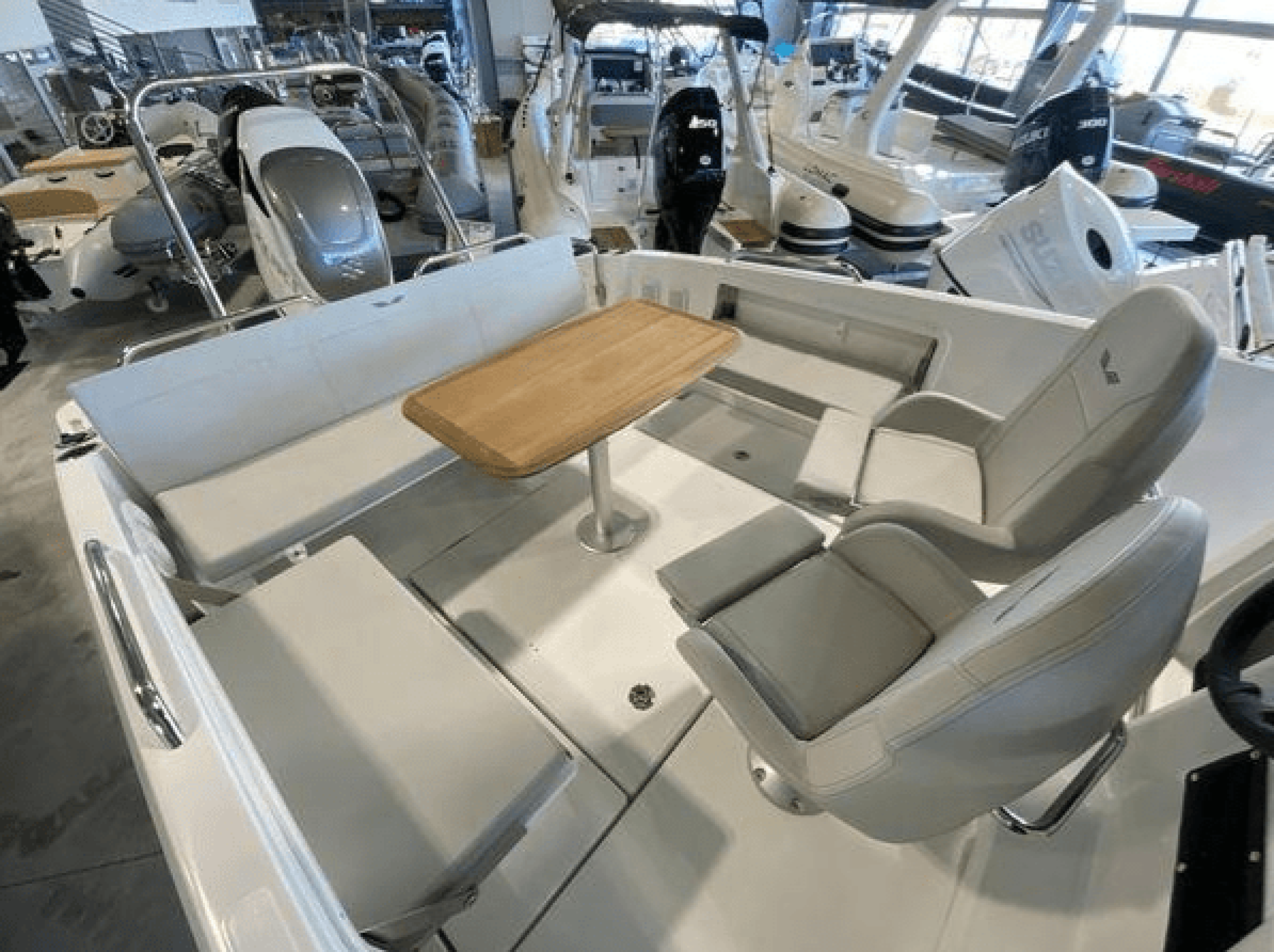 Jeanneau FLYER 800 SPACEDECK