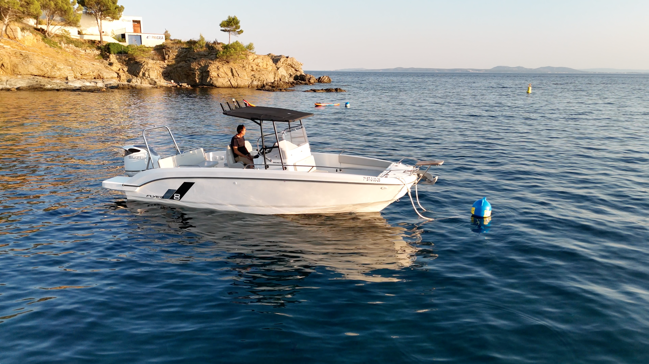 Jeanneau FLYER 800 SPACEDECK