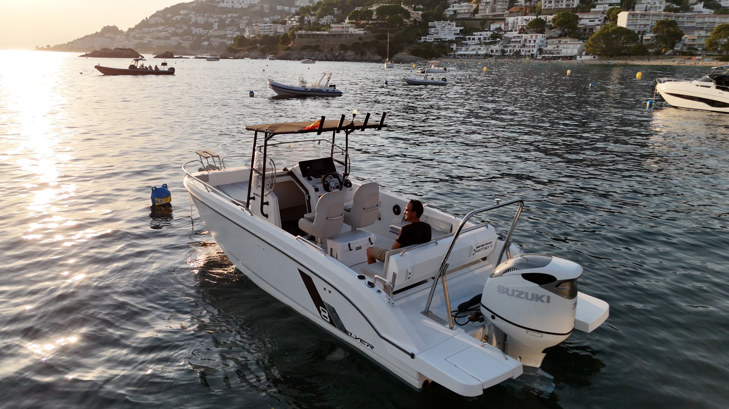 Jeanneau FLYER 800 SPACEDECK