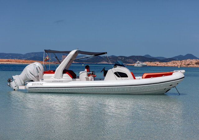 Zodiac Medline 9 Bianca