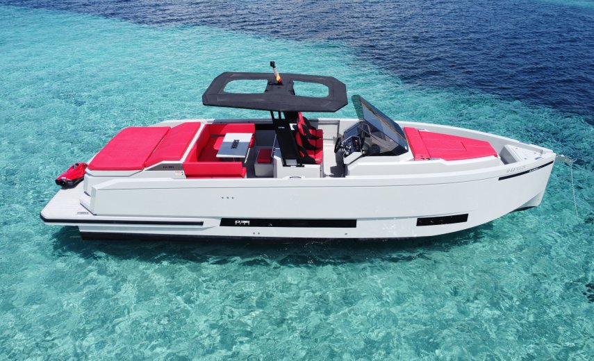De Antonio D36 - Ibiza Boat Experience