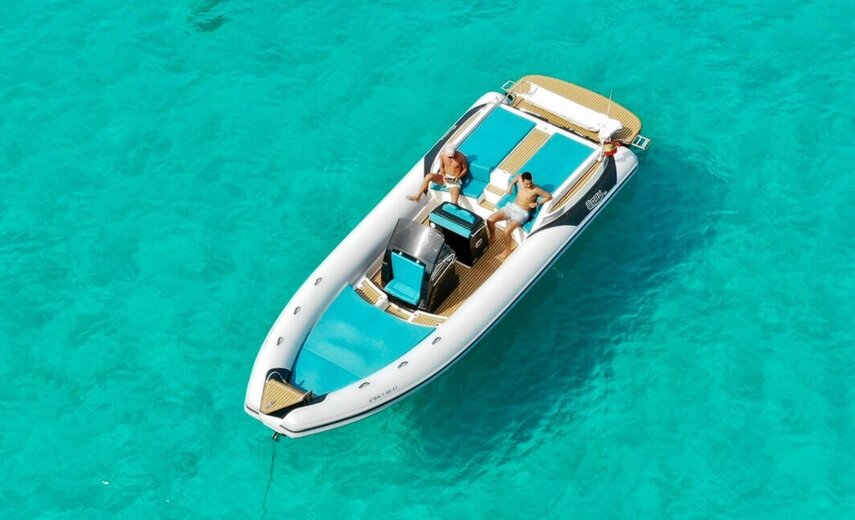 Sunseeker Noah RIB SRL 29 Django 3