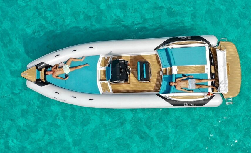 Sunseeker Noah RIB SRL 29 Django 2