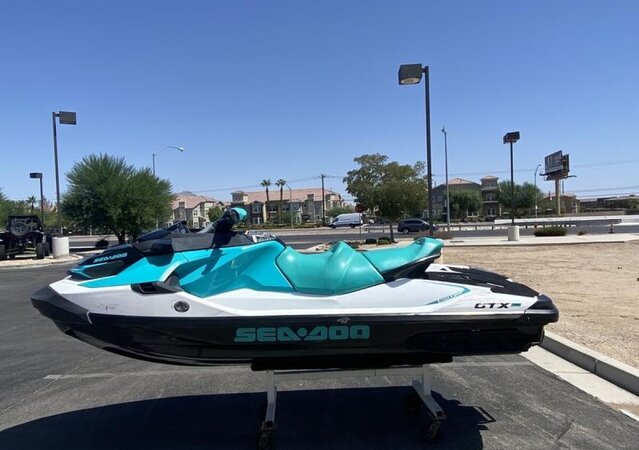 Sea Doo GTX 130 PRO 2