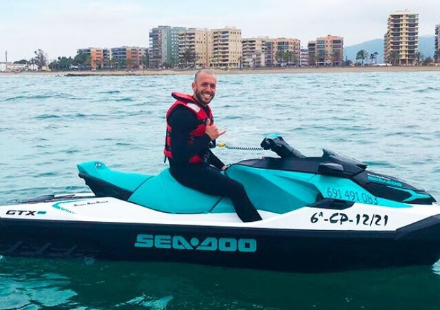 Sea Doo GTX 130 PRO 4