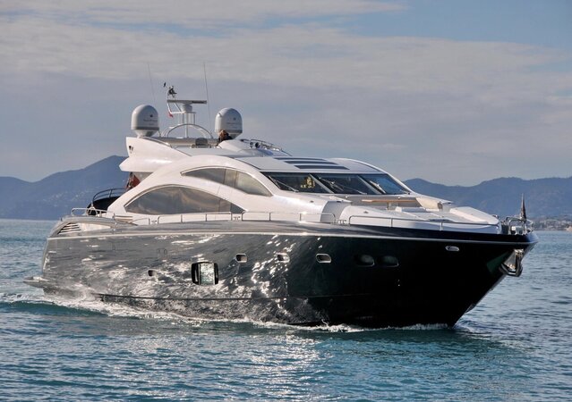 Sunseeker Predator 84 Ariyas