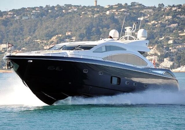 Sunseeker Predator 84 Ariyas