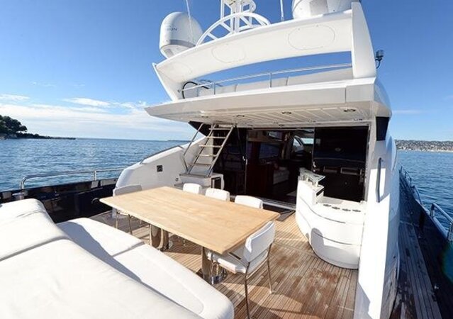 Sunseeker Predator 84 Ariyas