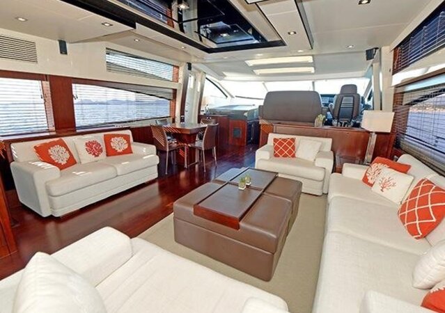 Sunseeker Predator 84 Ariyas