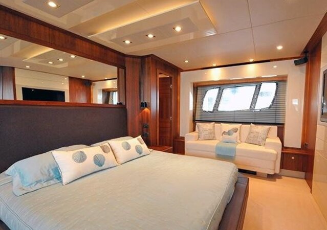 Sunseeker Predator 84 Ariyas
