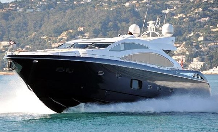 Sunseeker Predator 84 Ariyas