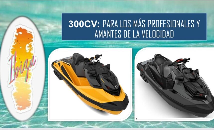 Sea Doo RXT 300 RXT 300 3