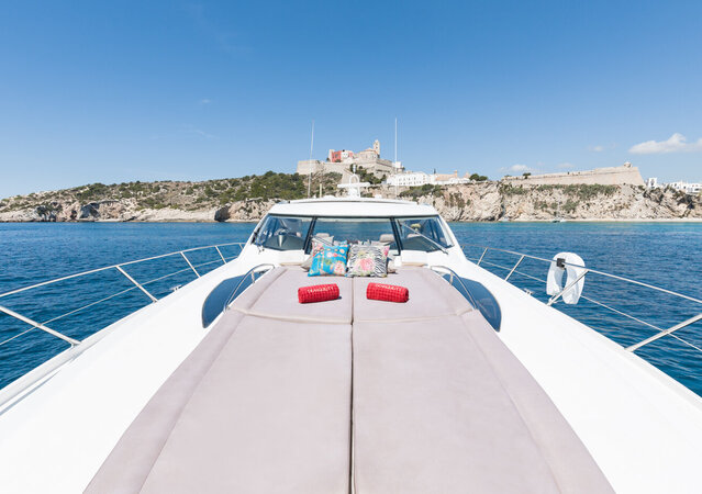 Sunseeker Predator 68
