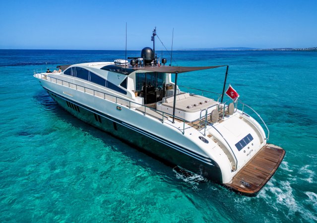 Arno Leopard 90 Aya One