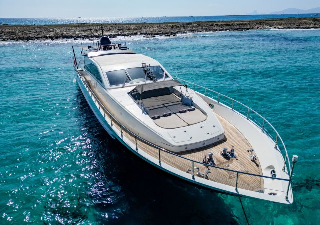 Arno Leopard 90 Aya One