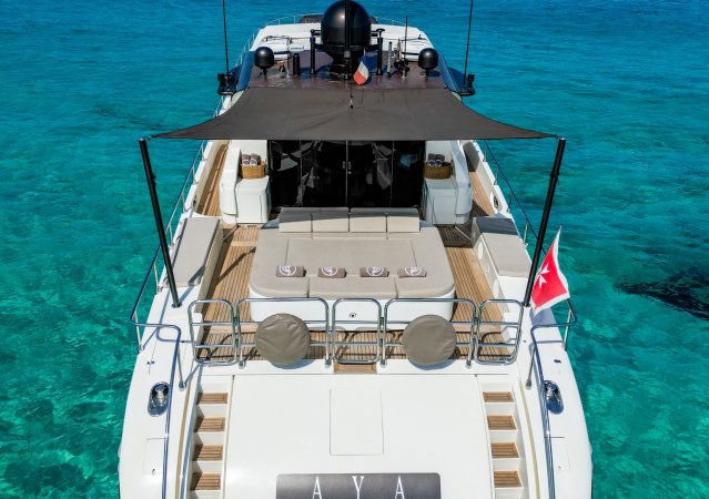 Arno Leopard 90 Aya One