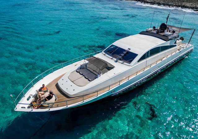 Arno Leopard 90 Aya One