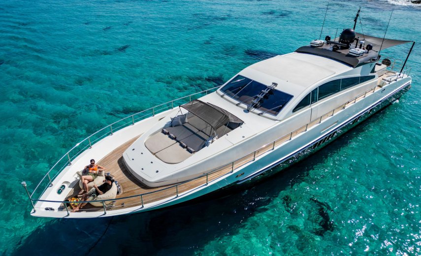 Arno Leopard 90 Aya One