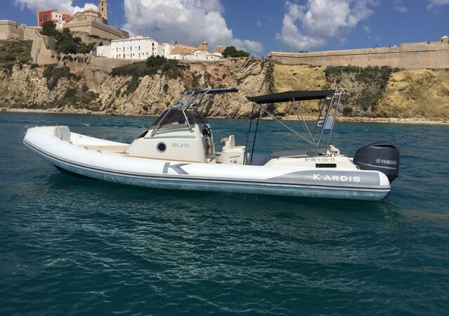 MV Marine Mojito 30 | IBZYachts