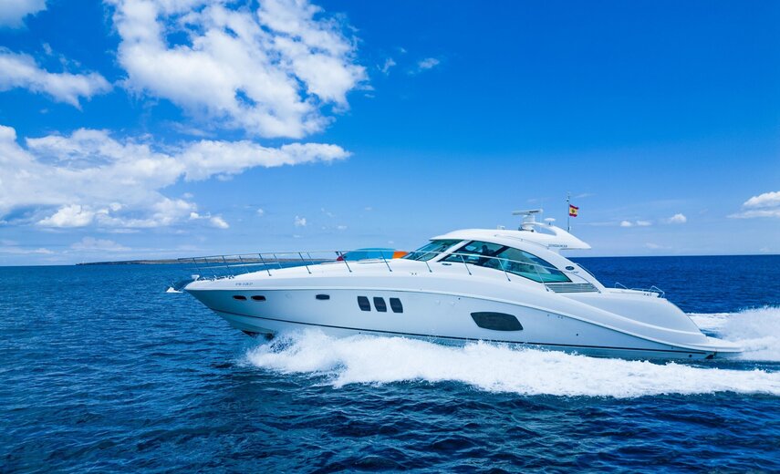 Sea Ray 55 Il consigliere