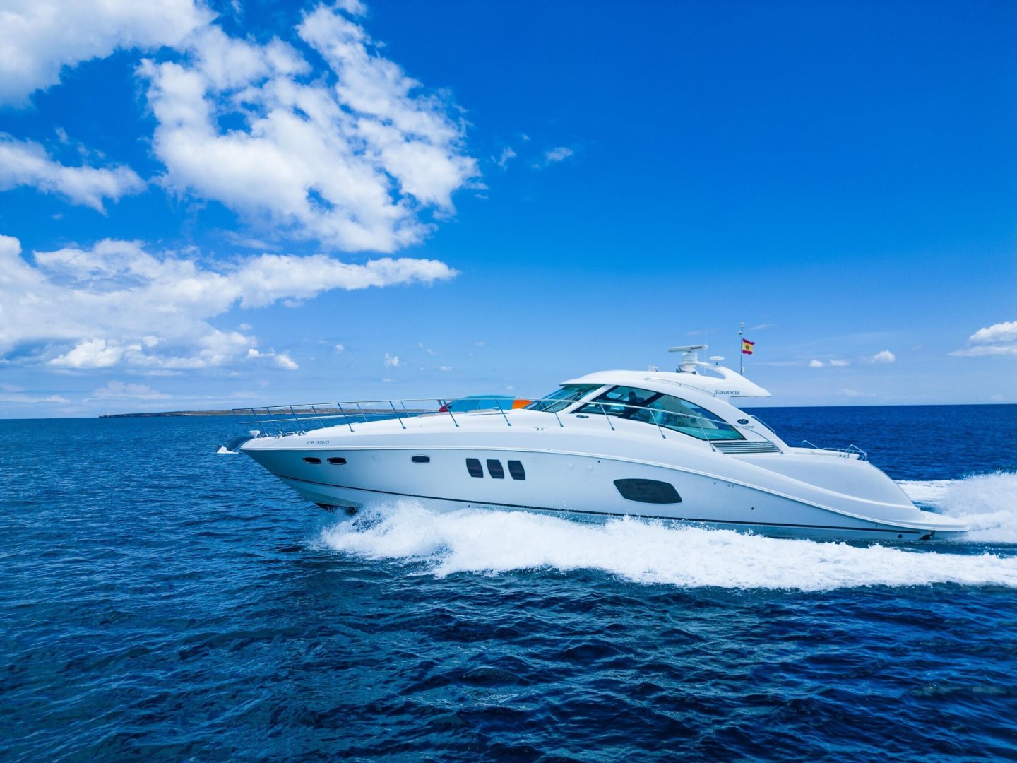 Sea Ray 55 Il consigliere