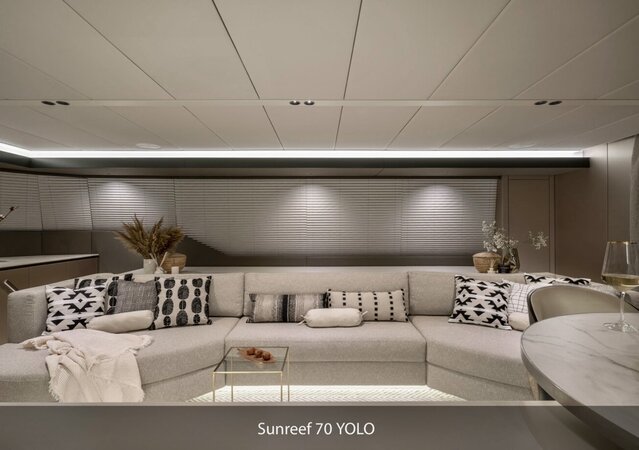 Sunreef Yachts 70+ Yolo