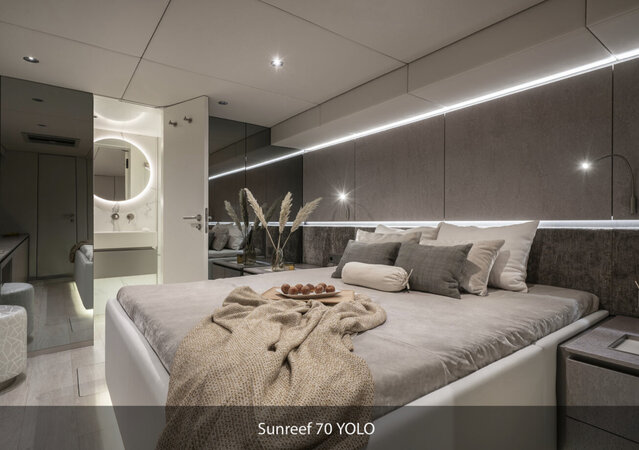 Sunreef Yachts 70+ Yolo