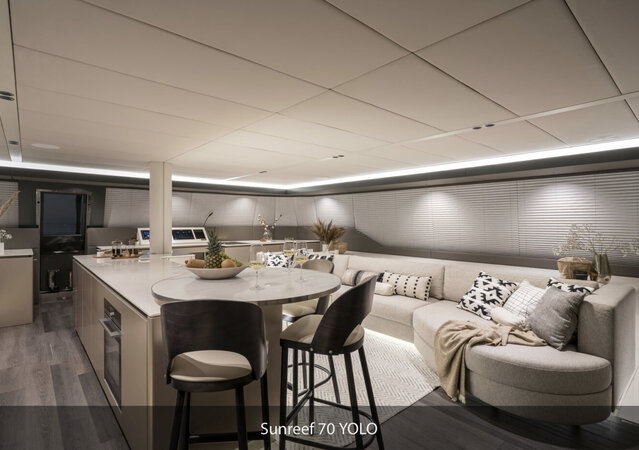 Sunreef Yachts 70+ Yolo