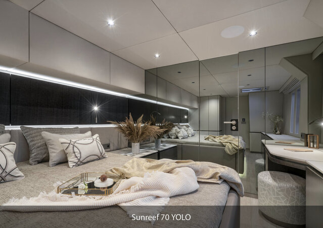 Sunreef Yachts 70+ Yolo
