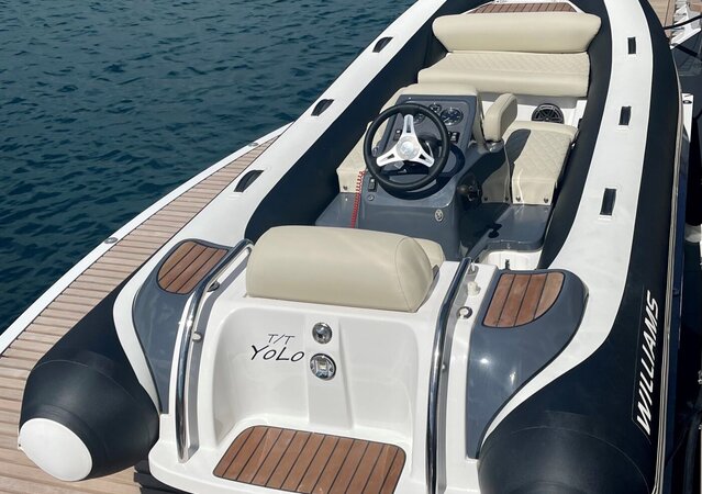 Sunreef Yachts 70+ Yolo
