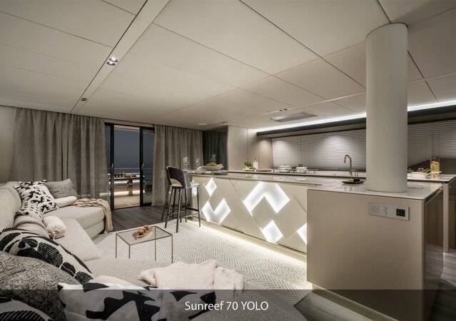 Sunreef Yachts 70+ Yolo